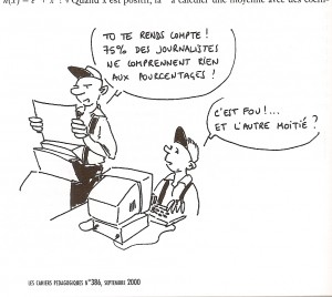 esprit critique journalistes